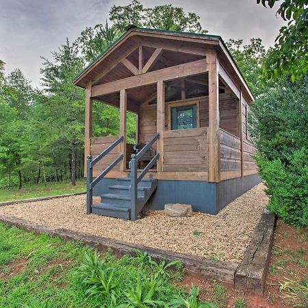 Mill Spring Cabin Near Parker-Binns Winery! Exteriör bild