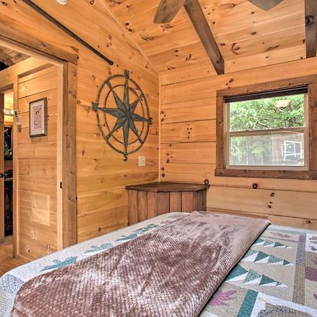 Mill Spring Cabin Near Parker-Binns Winery! Exteriör bild